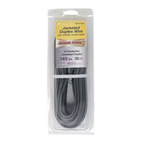 (image for) Wire Jacketed Duplex 14/2 ECO Black/White Dexter/Redneck #WD14