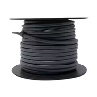 (image for) Wire Jacketed Duplex 16/2 Black/White Dexter/Redneck #WD16
