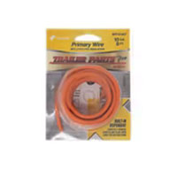 (image for) Wire Primary 10 GA 80 Orange Dexter/Redneck #WP10-007