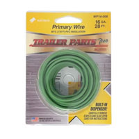 (image for) Wire Primary 16 GA 80 Green Dexter/Redneck #WP16-006
