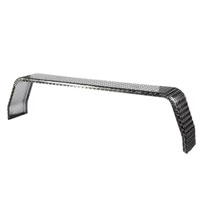 (image for) Tandem Axle Jeep Double Square Brake Straight Aluminum Dexter/Redneck #2661-3AT