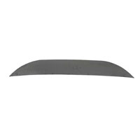 (image for) Tandem Axle Steel Tread Plate Fender Back 12" Tall Dexter/Redneck #2712-72-14T