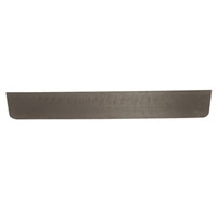 (image for) Trailer Fender Steel Back Jeep Square Break 12" Tall Dexter/Redneck #2727-16