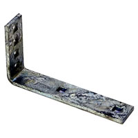 (image for) Fender Bracket L Shaped Galvanized Poly Single Axle Fender Dexter/Redneck #PF775-BKT