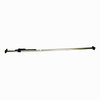 (image for) Saf-T-Lok Adjustable Steel Cargo Bar 90" to 105" Dexter/Redneck #10085