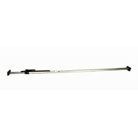 (image for) Saf-T-Lok Adjustable Aluminum Cargo Bar 90" to 105" Dexter/Redneck #10088