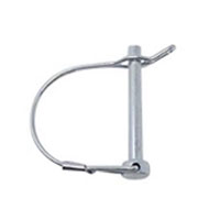 (image for) Round Snapper Pin 1/4" x 1 3/4" Dexter/Redneck #14-134TR