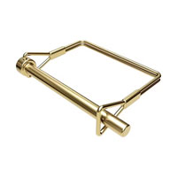 (image for) Square Snapper Pin 1/4" X 2 3/8" Dexter/Redneck #14-238