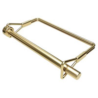 (image for) Square Snapper Pin 1/4" X 3" Dexter/Redneck #14-300