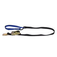 (image for) Ratchet Tie-Down Straps 2 Pack Shock Absorbing 6' Dexter/Redneck #15469
