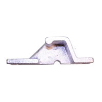 (image for) Bottom Keeper Replacement For Cam Style Door Lock 5854X Dexter/Redneck #158-203
