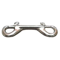 (image for) Double Ended Chain Snap Hook 5/8" Chain Light Duty Dexter/Redneck #162S