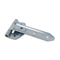 (image for) Strap Hinge 8" 180° Dexter/Redneck #2008