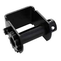 (image for) Trailer Sliding Winch 4" 5.5k Dexter/Redneck #3820
