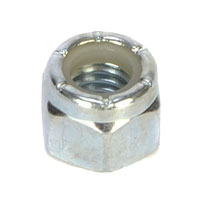(image for) Lock Nut 3/8'' Zinc Dexter/Redneck #38ZLN