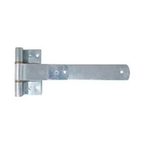 (image for) Flush Mount Strap Hinge 12" 270° Dexter/Redneck #4022