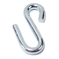 (image for) Chain S-Hook 3/16" Chain Dexter/Redneck #4380