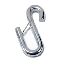 (image for) Chain S-Hook With Latch 1/4" Chain Dexter/Redneck #4681