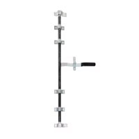 (image for) Universal Cam Style Door Latch/Lock Steel/Zinc Dexter/Redneck #5654X