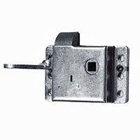 (image for) Door Handle Cab Lock Right Hand With Release Dexter/Redneck #57RH
