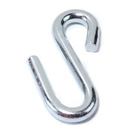 (image for) Chain S-Hook 1/4" Light Duty Dexter/Redneck #610-8024