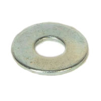(image for) Flat Washer 7/16" Zinc Dexter/Rdneck #716ZW