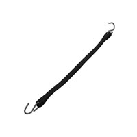 (image for) Rubber 10" Cargo Control Tarp Strap 9" - 16.5 Stretch Dexter/Redneck #914
