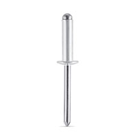 (image for) Aluminum Pop Rivet 1/8" X .265" Dexter/Redneck #AD42ABS