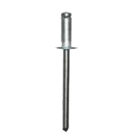 (image for) Aluminum Pop Rivet 1/8" X .453" Dexter/Redneck #AD45ABS