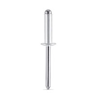 (image for) Aluminum Pop Rivet 5/32" X .425" Dexter/Redneck #AD54ABS