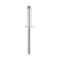 (image for) Aluminum Pop Rivet 5/32" X .540" Dexter/Redneck #AD56ABS