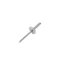 (image for) Aluminum Pop Rivet Large Flange 3/16" X .940" Dexter/Redneck #AD612ABSLF