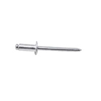 (image for) Aluminum Pop Rivet 3/16" X .440" Dexter/Redneck #AD64ABS
