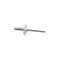 (image for) Aluminum Pop Rivet Large Flange 3/16" X .440" Dexter/Redneck #AD64ABSLF