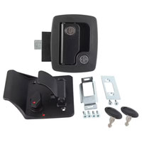 (image for) Trailer Door Latch with Keys Dexter/Redneck #AP013-520