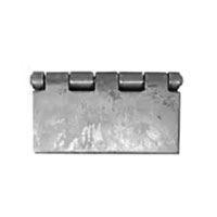 (image for) Butt Hinge 6" X 6" Weld-On BTS18606037