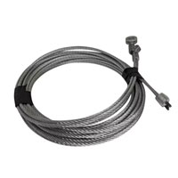 (image for) M-3 Ramp Springs Replacement Cable Kit Dexter/Redneck #CAB1-8CB150