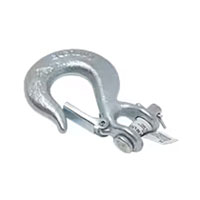 (image for) Chain Clevis Slip Hook 1/4" Chain Dexter/Redneck #CLEVIS-14-G43