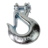(image for) Chain Clevis Slip Hook 3/8" Chain Dexter/Redneck #CLEVIS-38-G43