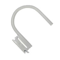 (image for) Trailer Cargo Control E-Track J Hook 4" Depth Dexter/Redneck #D01120