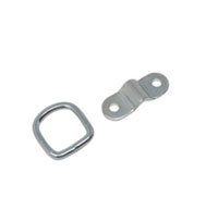 (image for) D-Ring 1/4" Tie Down Dexter/Redneck #DR14-15