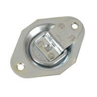 (image for) Recessed 5" D-Ring Tie Down Dexter/Redneck #DR14-20