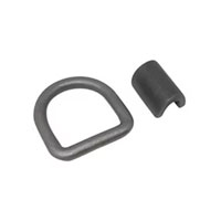 (image for) Weld-On 5/8" D-Ring Tie Down Dexter/Redneck #DR58-3