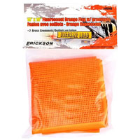 (image for) Mesh Safety Flag 18" X 18" Dexter/Redneck #E05303