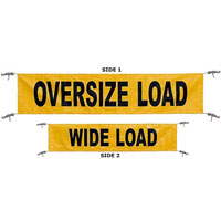(image for) Oversize/Wide Load Banner Dexter/Redneck #E05304
