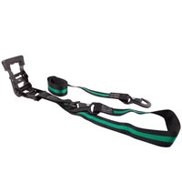 (image for) Trailer Ratchet Strap 1.5" X 8' 2 Pack Dexter/Redneck #E05716