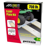(image for) Trailer Ramp Kit Dexter/Rednek #E07300