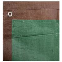 (image for) Trailer Reversible Mid-Grade Poly Tarp 10' X 12' E57000