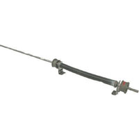 (image for) Trailer Ramp Door Single Spring 66" Dexter/Redneck #ERS80S66