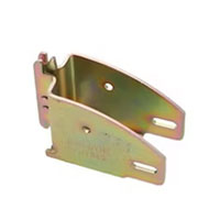 (image for) Trailer Cargo Control E-Track Wood Beam Socket Dexter/Redneck #ET1845